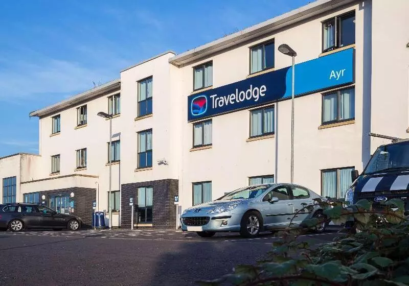 ホテル Travelodge Ayr
