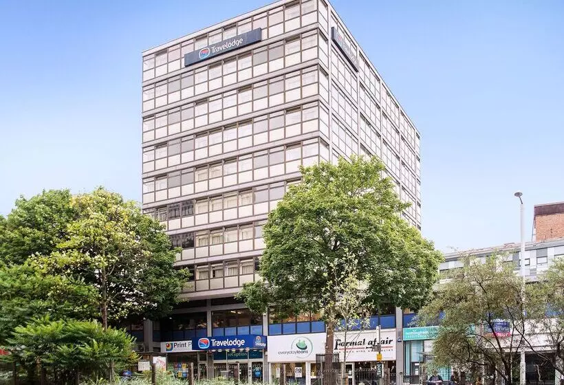 Отель Travelodge Nottingham Central