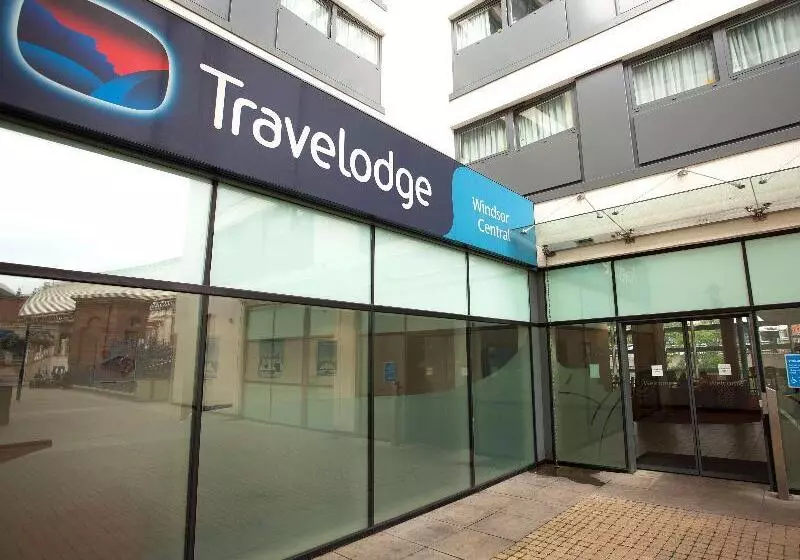 فندق Travelodge Windsor Central