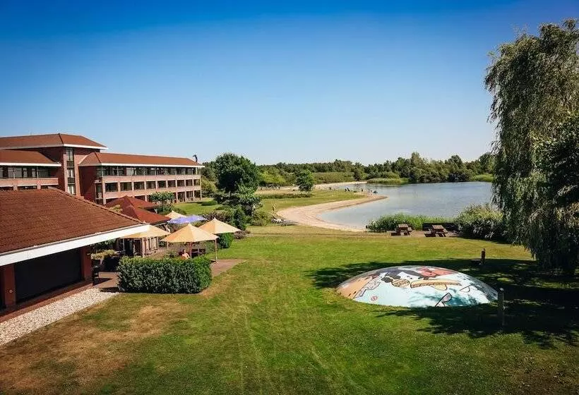 Hotel Van Der Valk Wolvegaheerenveen