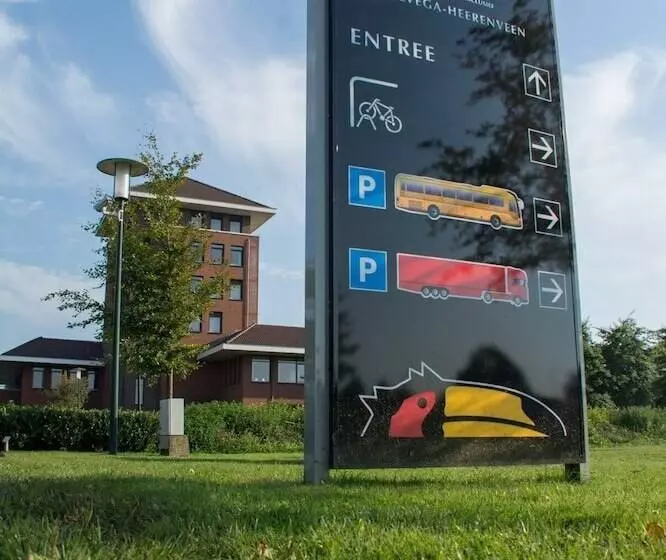 Hotel Van Der Valk Wolvegaheerenveen