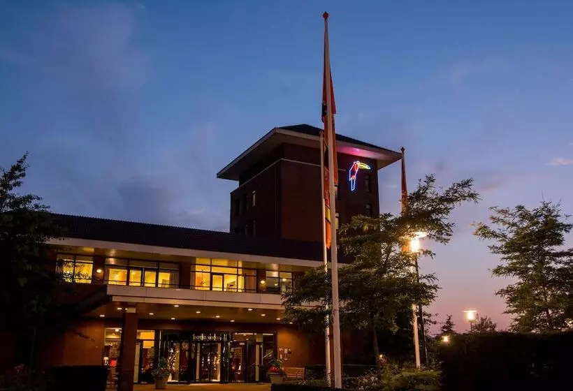 Hotel Van Der Valk Wolvegaheerenveen