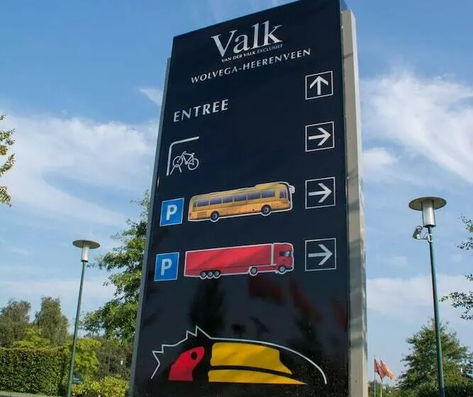 Hotel Van Der Valk Wolvegaheerenveen