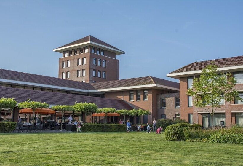 בית מלון כפרי Van Der Valk Wolvegaheerenveen