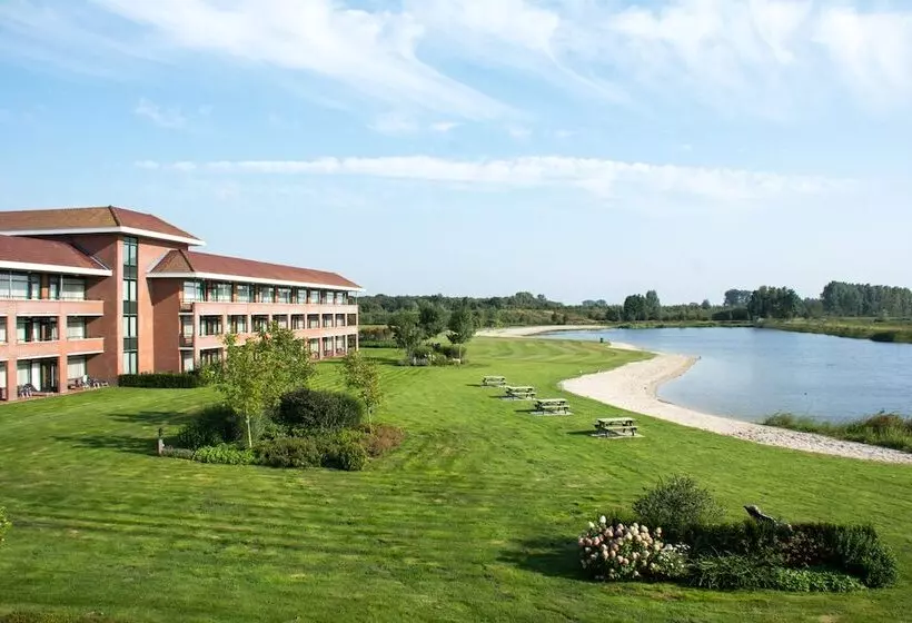 Hotel Van Der Valk Wolvegaheerenveen