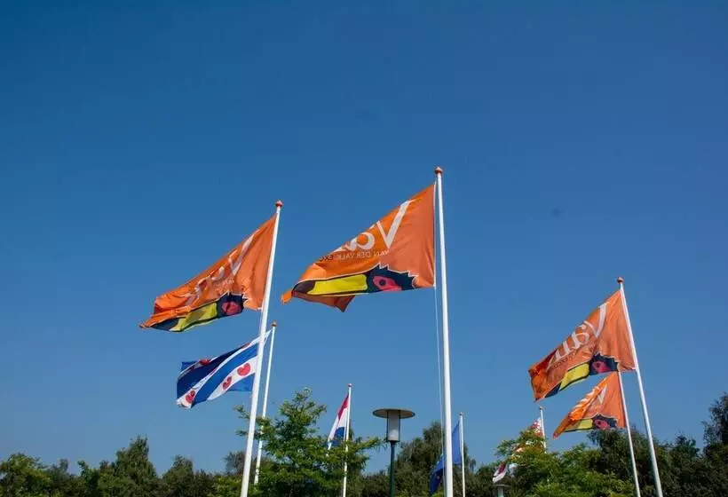 Hotel Van Der Valk Wolvegaheerenveen