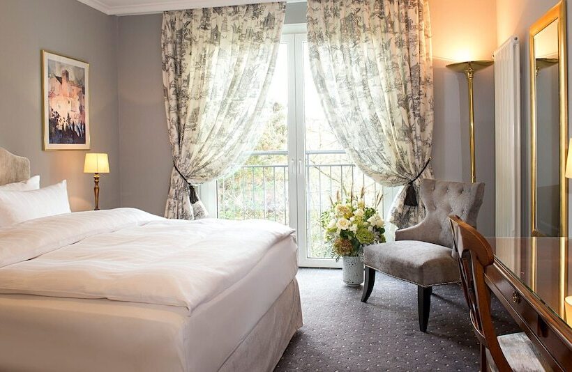 Victor S Residenz Hotel Saarbrücken