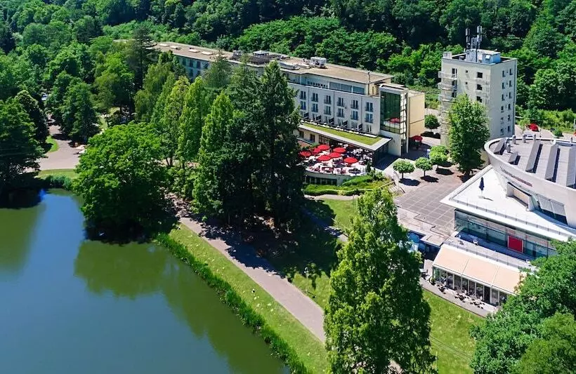 Victor S Residenz Hotel Saarbrücken