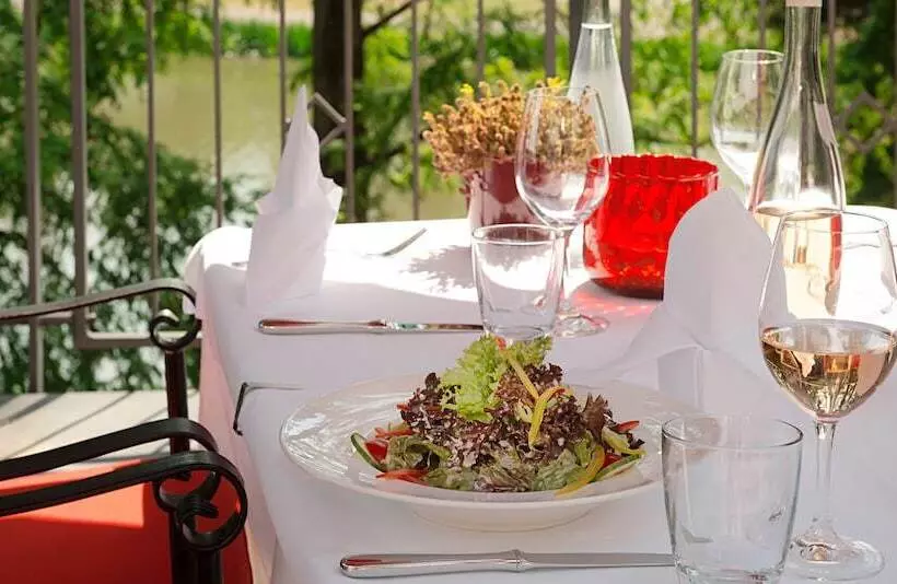 Victor S Residenz Hotel Saarbrücken