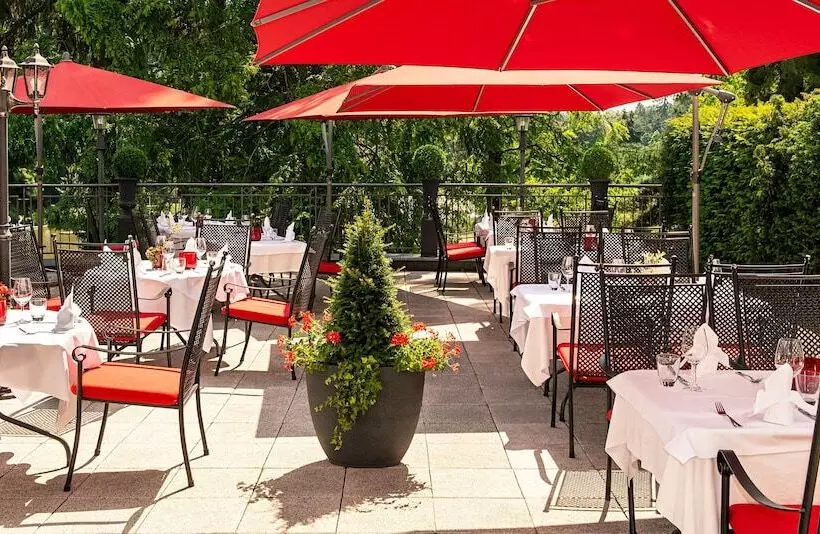 Victor S Residenz Hotel Saarbrücken