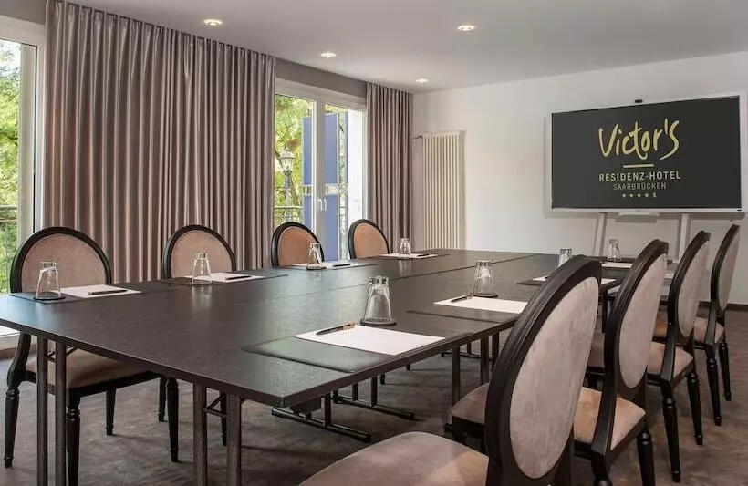 Victor S Residenz Hotel Saarbrücken