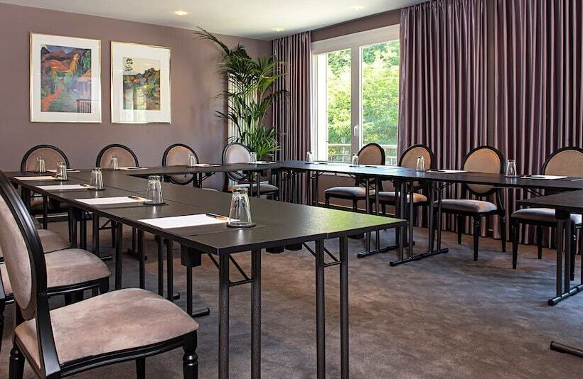 Victor S Residenz Hotel Saarbrücken