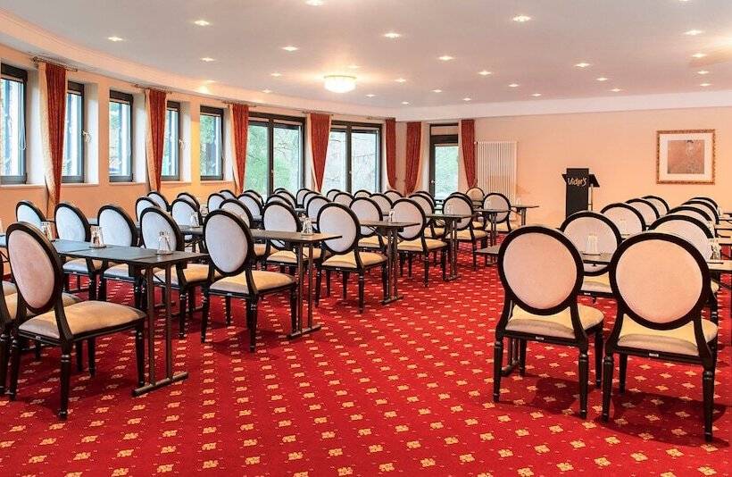 Victor S Residenz Hotel Saarbrücken