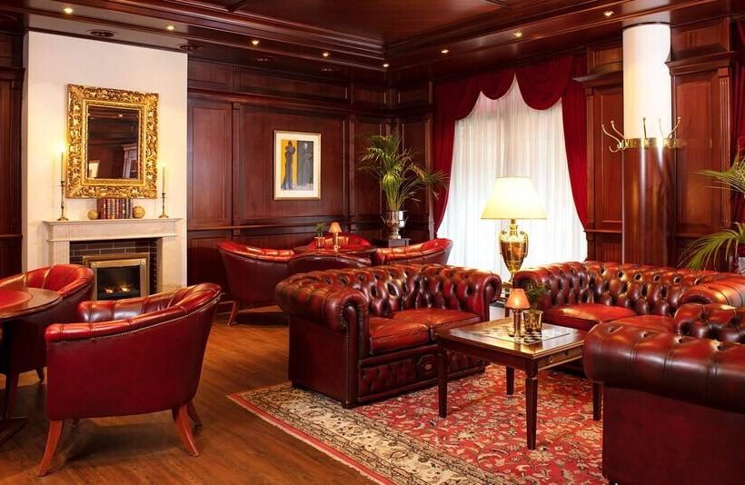 Victor S Residenz Hotel Saarbrücken