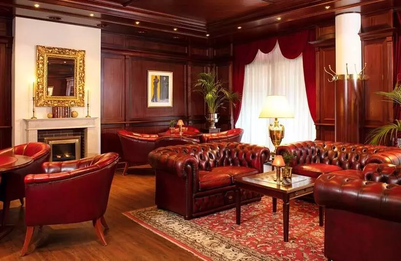 Victor S Residenz Hotel Saarbrücken