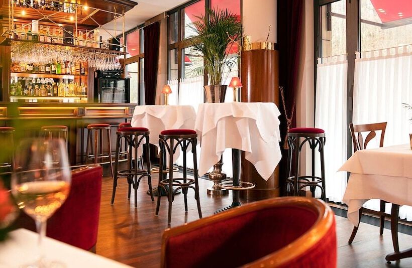 Victor S Residenz Hotel Saarbrücken