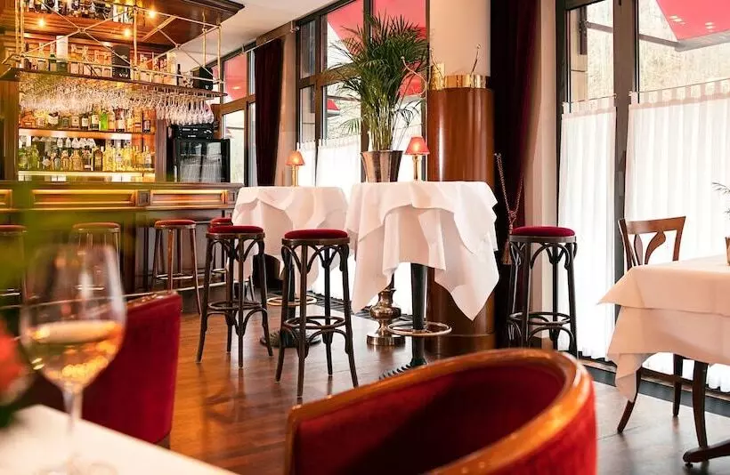 Victor S Residenz Hotel Saarbrücken