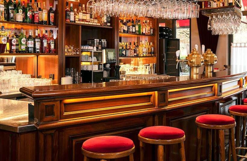 Victor S Residenz Hotel Saarbrücken