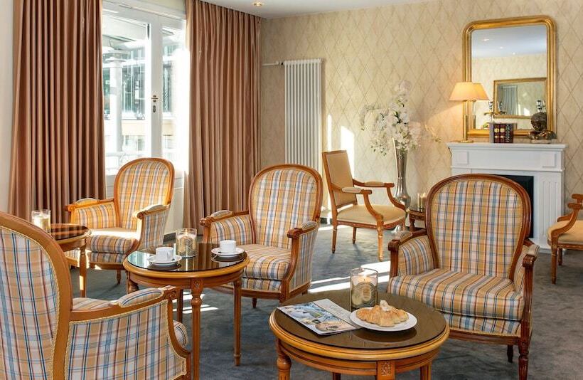 Victor S Residenz Hotel Saarbrücken