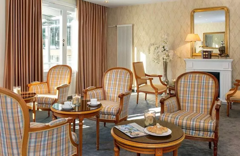 Victor S Residenz Hotel Saarbrücken