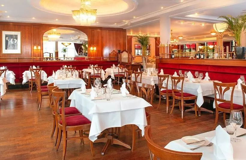 Victor S Residenz Hotel Saarbrücken