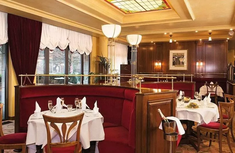 Victor S Residenz Hotel Saarbrücken