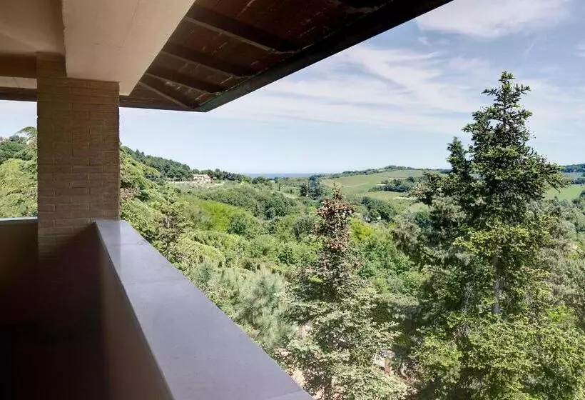 호텔 Villa Cattani Stuart Xvii Secolo