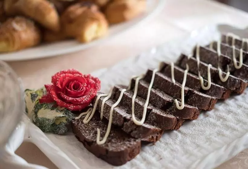 호텔 Villa Cattani Stuart Xvii Secolo