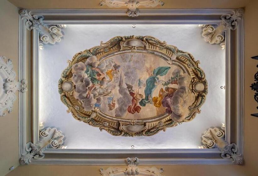 בית מלון כפרי Villa Cattani Stuart Xvii Secolo