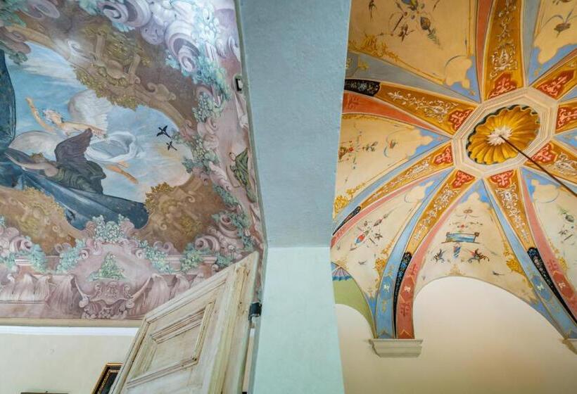 בית מלון כפרי Villa Cattani Stuart Xvii Secolo