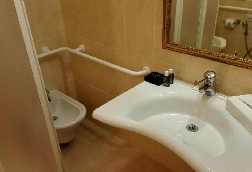 호텔 Villa Cattani Stuart Xvii Secolo