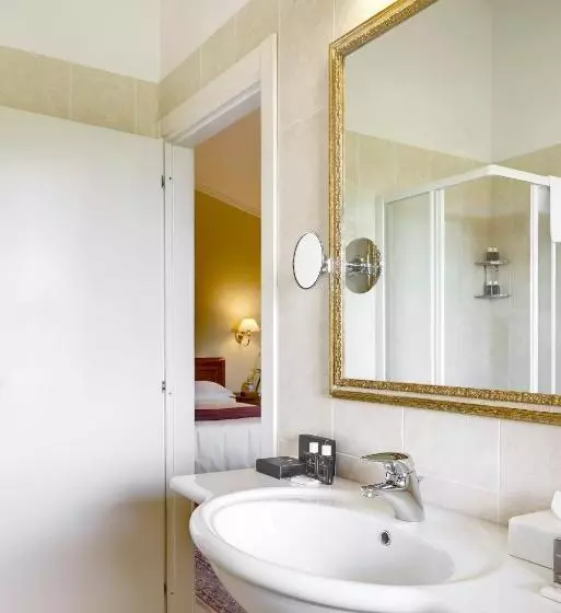 호텔 Villa Cattani Stuart Xvii Secolo