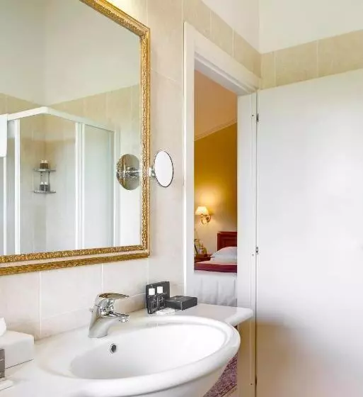 호텔 Villa Cattani Stuart Xvii Secolo