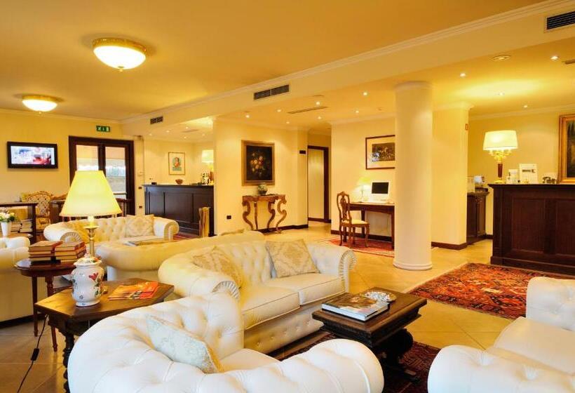 בית מלון כפרי Villa Cattani Stuart Xvii Secolo