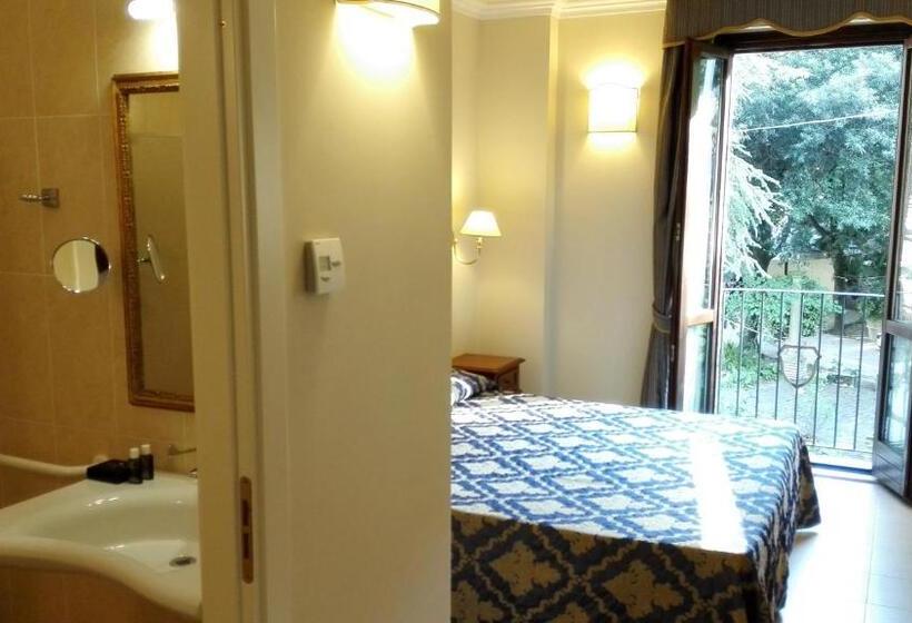 בית מלון כפרי Villa Cattani Stuart Xvii Secolo