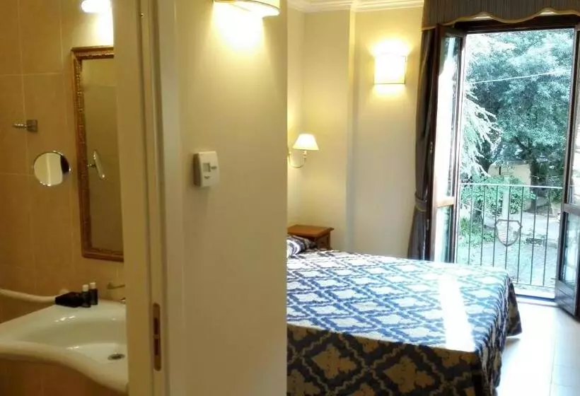 호텔 Villa Cattani Stuart Xvii Secolo