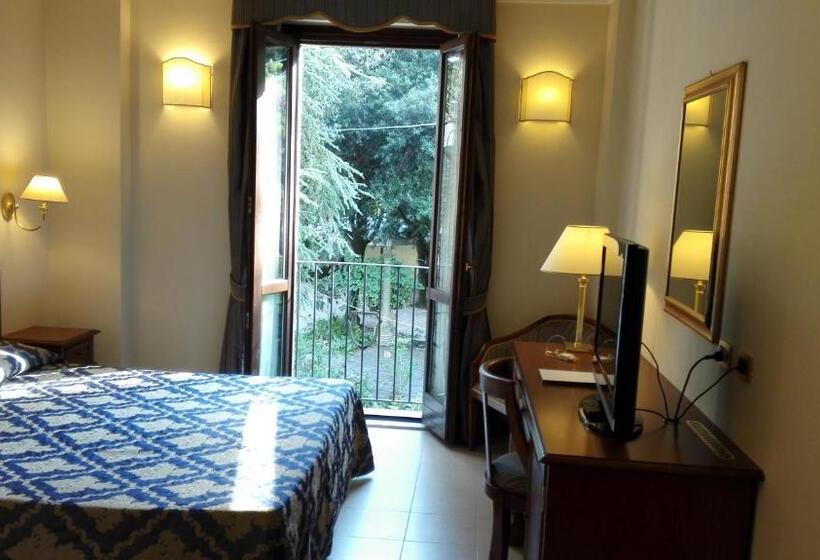 בית מלון כפרי Villa Cattani Stuart Xvii Secolo