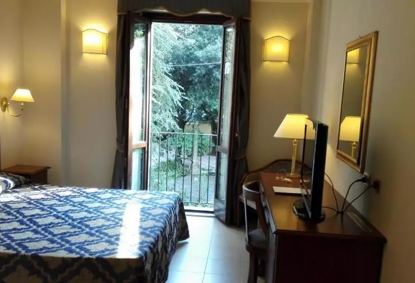 호텔 Villa Cattani Stuart Xvii Secolo