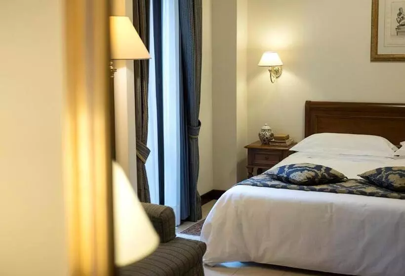 호텔 Villa Cattani Stuart Xvii Secolo