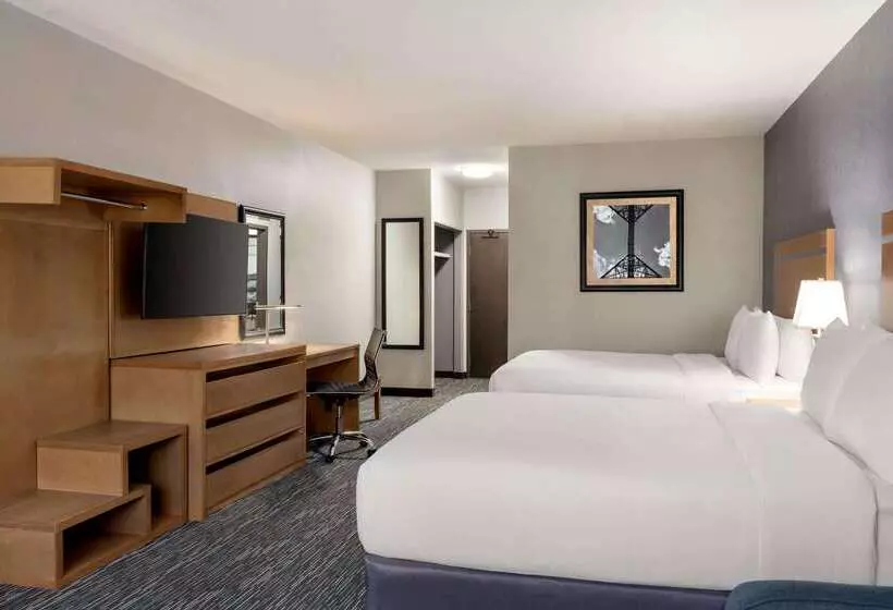 酒店 Wingate By Wyndham Lethbridge