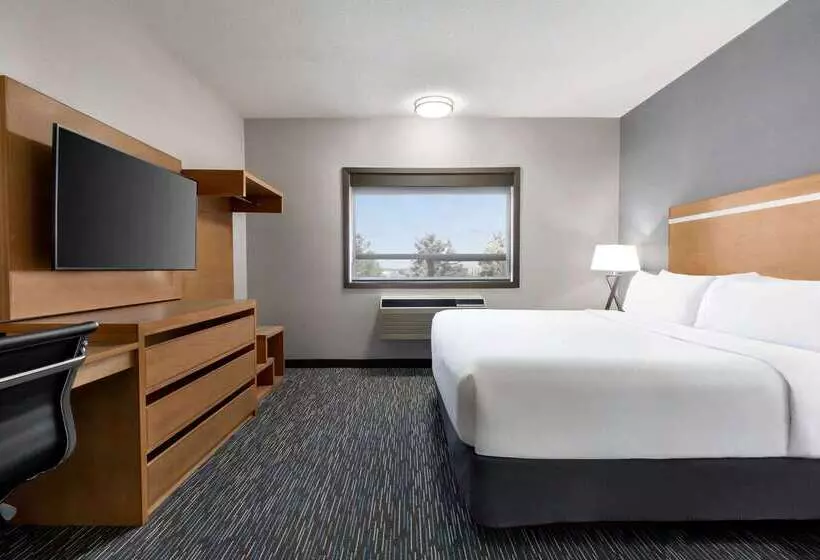 酒店 Wingate By Wyndham Lethbridge