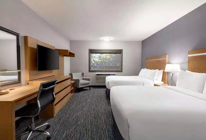 酒店 Wingate By Wyndham Lethbridge