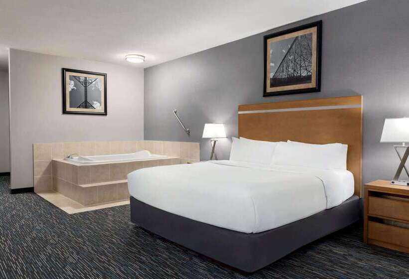 בית מלון כפרי Wingate By Wyndham Lethbridge