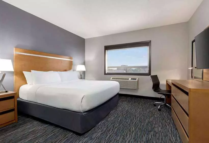 酒店 Wingate By Wyndham Lethbridge