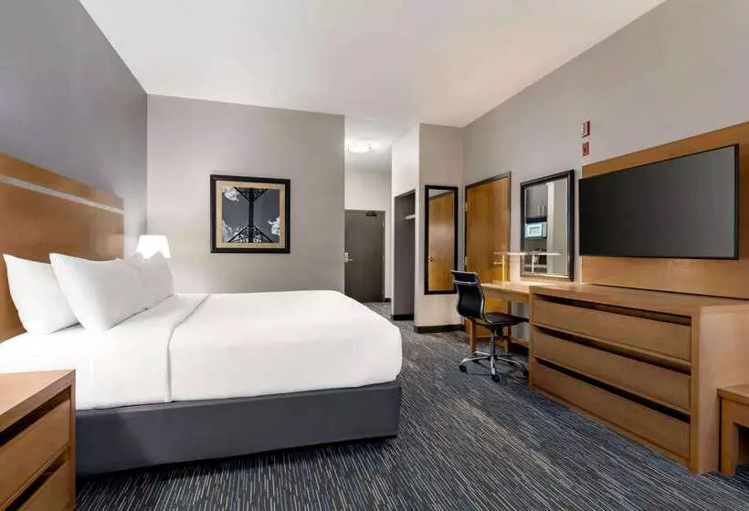 酒店 Wingate By Wyndham Lethbridge