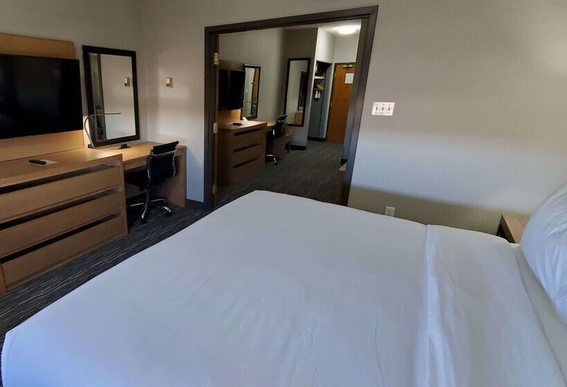 בית מלון כפרי Wingate By Wyndham Lethbridge