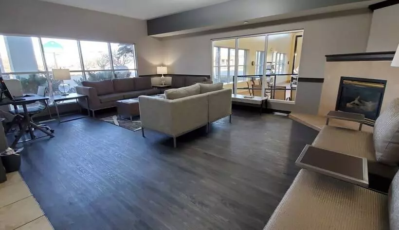 酒店 Wingate By Wyndham Lethbridge