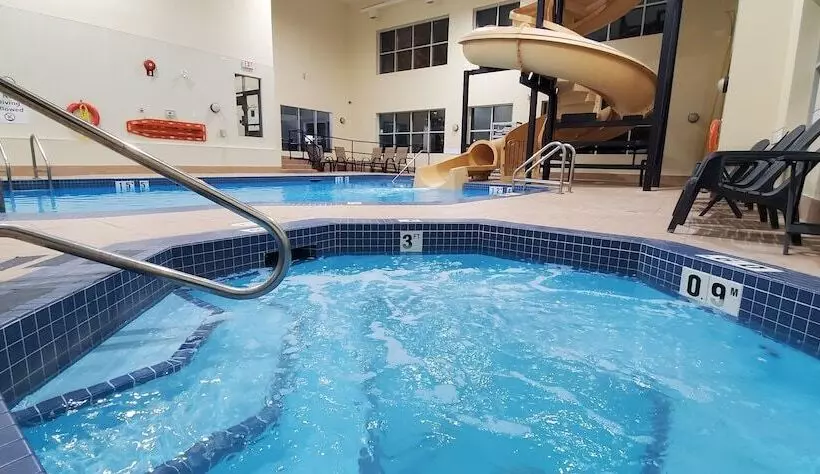 酒店 Wingate By Wyndham Lethbridge