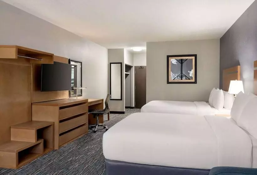 酒店 Wingate By Wyndham Lethbridge