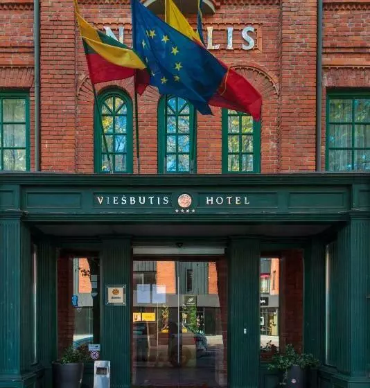 Hotel Navalis, Klaipėda